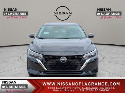 New 2025 Nissan Sentra S