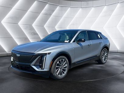 New 2026 Cadillac Lyriq Premium Sport w/ LPO, Floor Liner Package