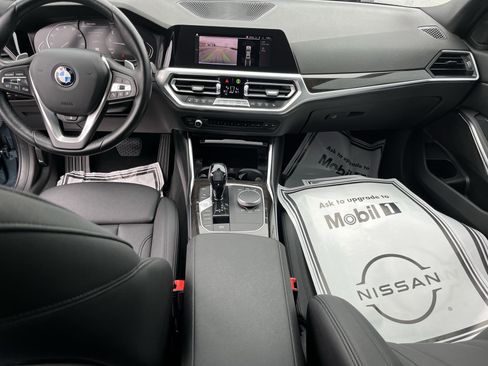 Used 2021 BMW 330i xDrive Sedan w/ Convenience Package image 14