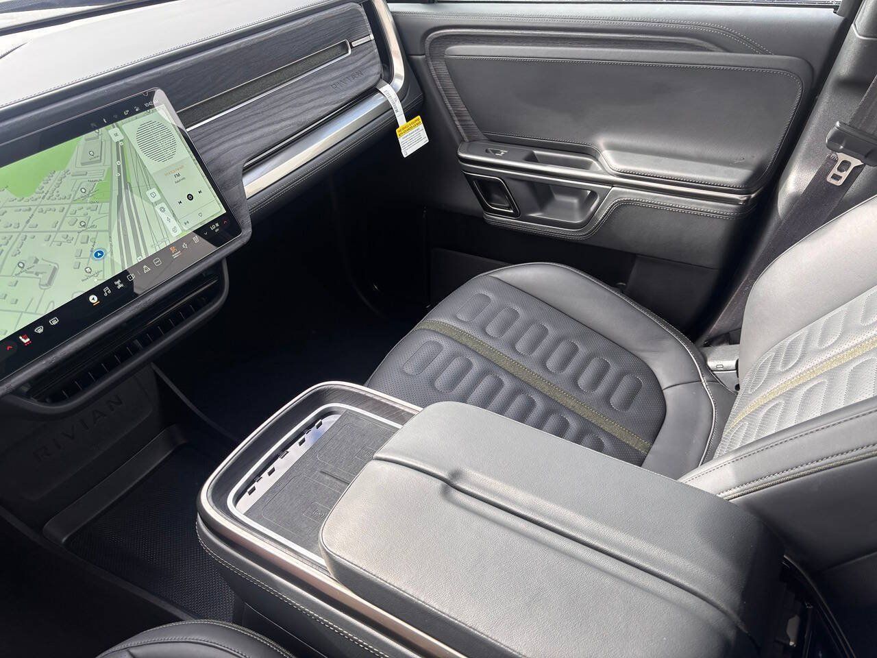 Used 2024 Rivian R1S Adventure Dual AWD/4WD image 13