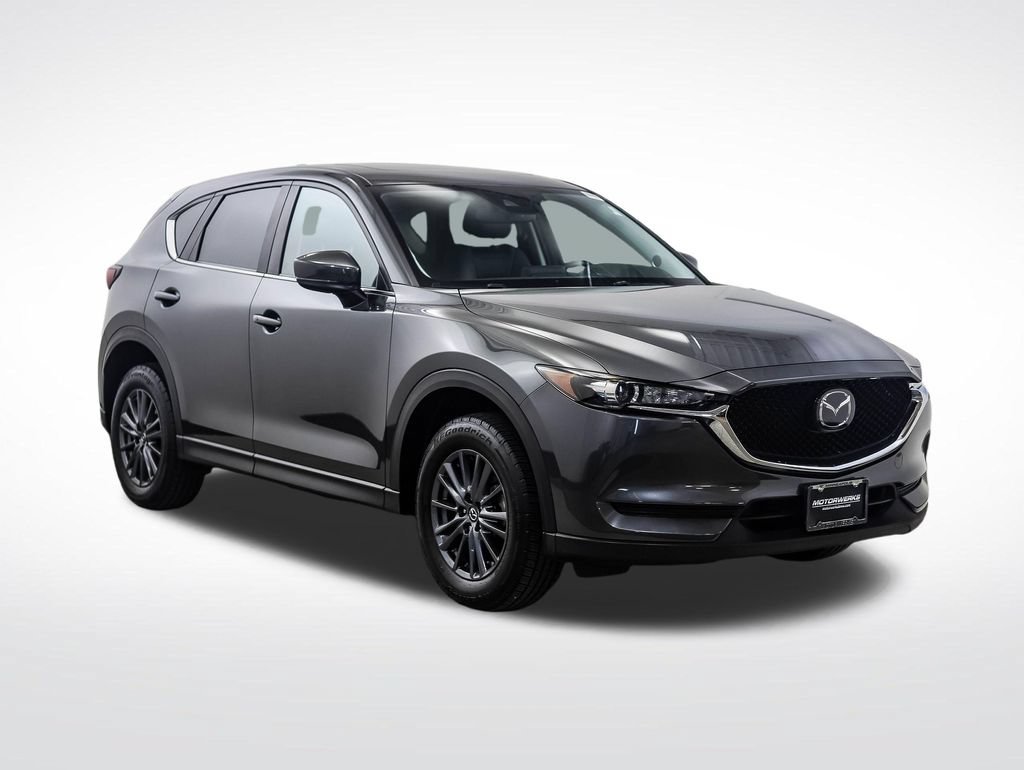 Used 2019 MAZDA CX-5 Touring AWD/4WD image 7