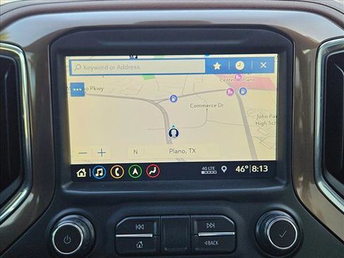 Used 2019 Chevrolet Silverado 1500 High Country w/ Technology Package image 14