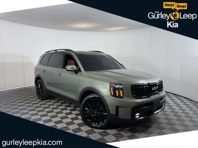 Certified 2024 Kia Telluride SX X-Line