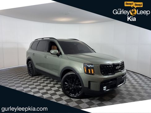 Certified 2024 Kia Telluride SX X-Line AWD/4WD image 1