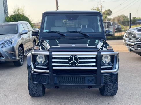Used 2016 Mercedes-Benz G 550 image 2
