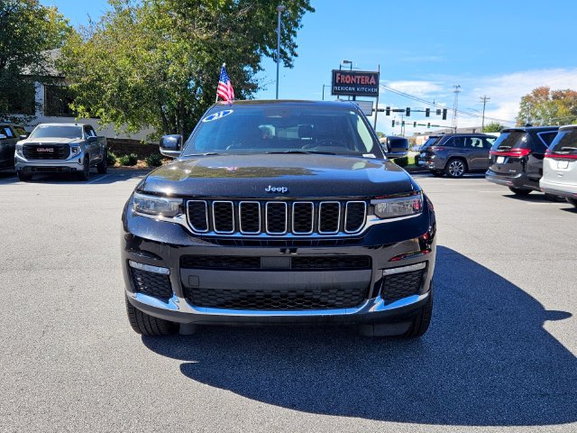 Used 2021 Jeep Grand Cherokee L Limited RWD image 2