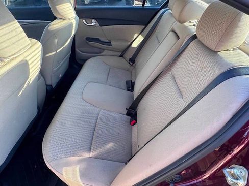 Used 2015 Honda Civic EX image 17