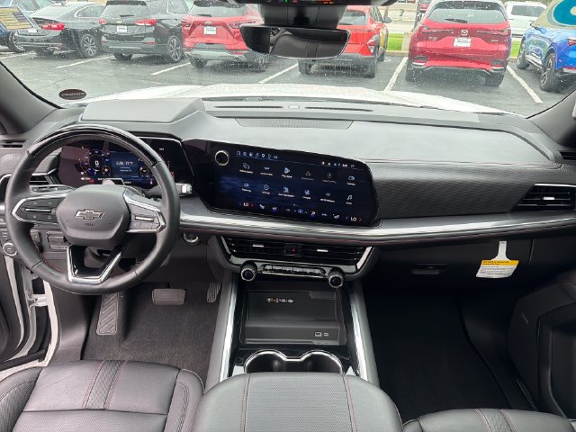 Certified 2025 Chevrolet Tahoe RST w/ Advanced Technology Package AWD/4WD image 14