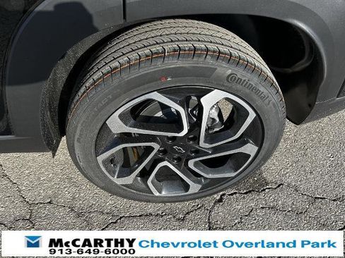 New 2026 Chevrolet Trax RS image 15