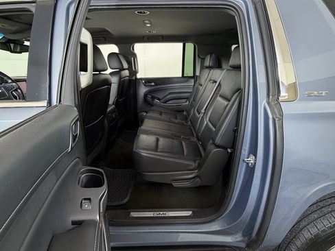 Used 2016 GMC Yukon XL SLT image 9