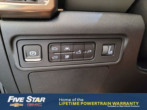 New 2025 GMC Hummer EV 2X AWD/4WD image 27