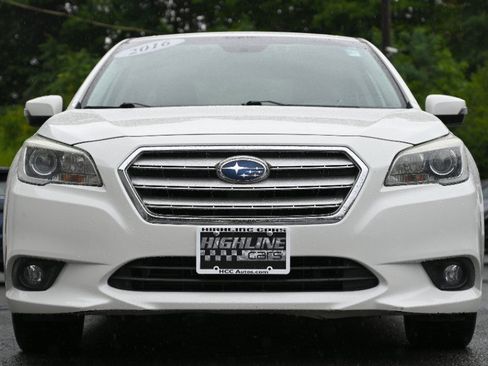 Used 2016 Subaru Legacy 2.5i Limited AWD/4WD image 10