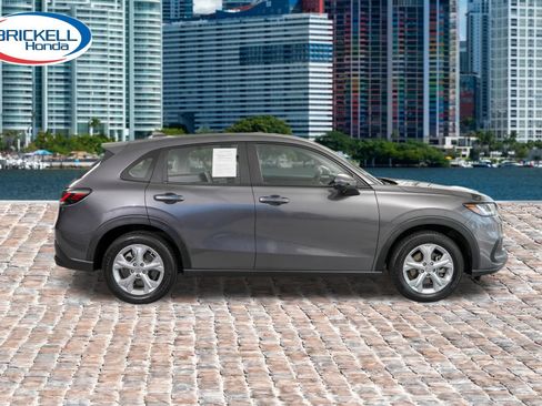 Certified 2024 Honda HR-V LX image 8