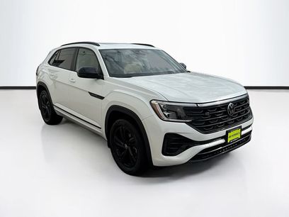 New 2026 Volkswagen Atlas Cross Sport SEL R-Line
