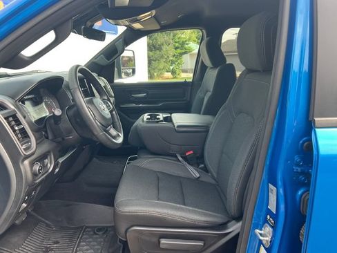 Used 2026 RAM 1500 Warlock AWD/4WD image 4