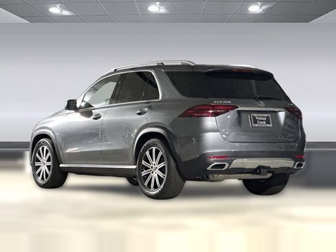 New 2026 Mercedes-Benz GLE 350 4MATIC image 3