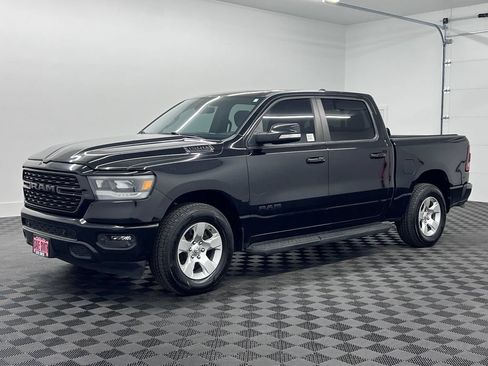 Used 2022 RAM 1500 Big Horn AWD/4WD image 1