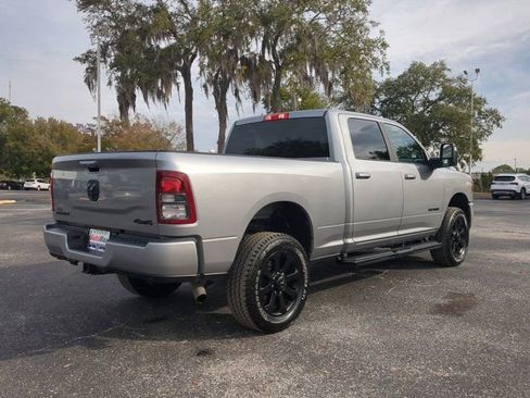 Used 2024 RAM 2500 Big Horn w/ Night Edition image 4