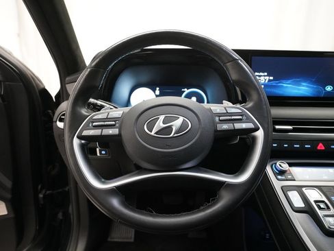 Used 2024 Hyundai Palisade Calligraphy AWD/4WD image 4