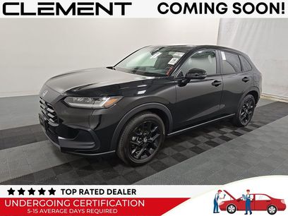 Used 2024 Honda HR-V Sport