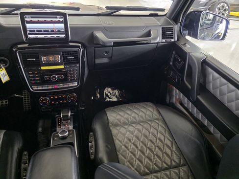 Used 2015 Mercedes-Benz G 63 AMG G 63 AMG image 18