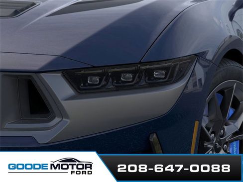 New 2025 Ford Mustang Dark Horse image 18