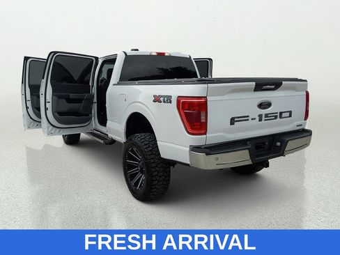 Used 2023 Ford F150 XLT w/ XTR Package AWD/4WD image 13