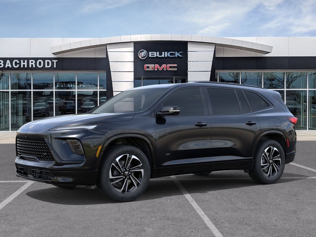 New 2027 Buick Enclave Sport Touring w/ Power Package AWD/4WD image 2