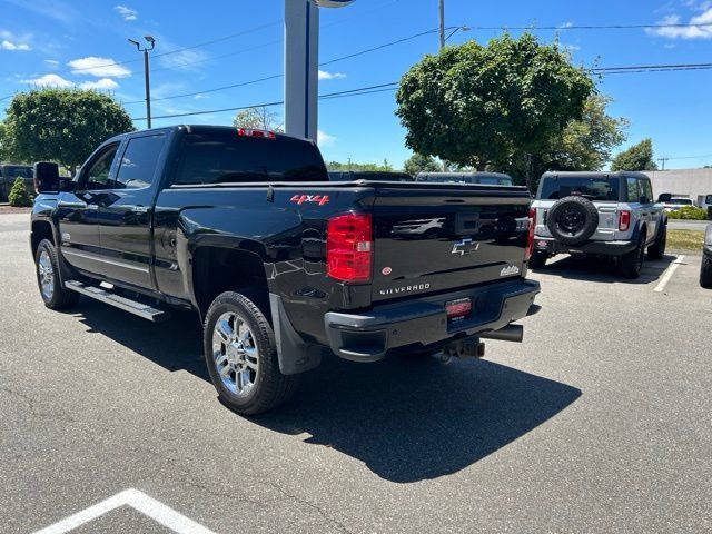 Used 2019 Chevrolet Silverado 2500 High Country w/ Duramax Plus Package AWD/4WD image 5