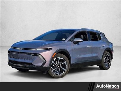 New 2026 Chevrolet Equinox EV LT