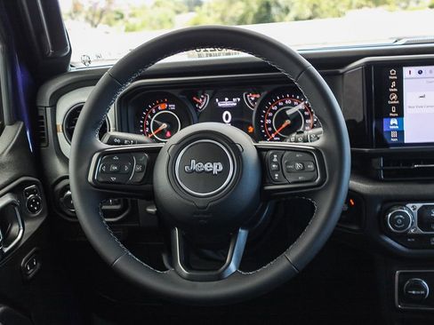 New 2026 Jeep Wrangler Sport S AWD/4WD image 15