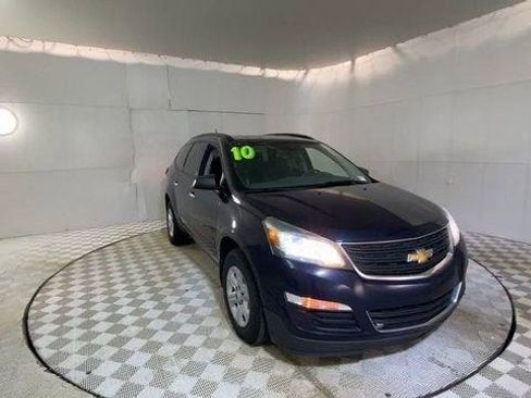Used 2016 Chevrolet Traverse LS FWD image 6