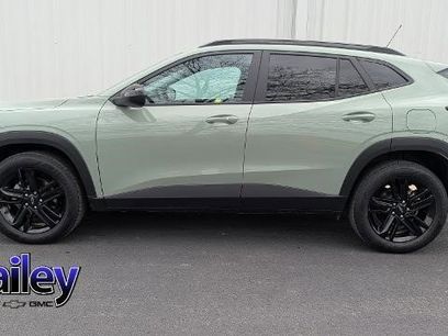 Certified 2025 Chevrolet Trax ACTIV w/ Sunroof Package