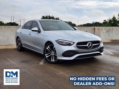 Used 2022 Mercedes-Benz C 300 Sedan