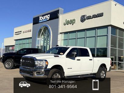 Used 2024 RAM 2500 Big Horn