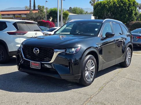 Used 2024 MAZDA CX-90 3.3 Turbo w/ Select Package AWD/4WD image 10