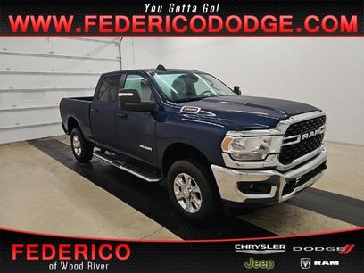 Used 2024 RAM 2500 Big Horn w/ Bed Utility Group