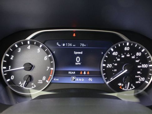 New 2026 Nissan Frontier SV RWD image 10