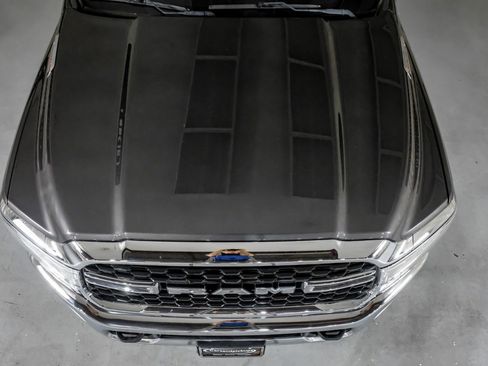 Used 2022 RAM 2500 Big Horn w/ Level A Equipment Group AWD/4WD image 37