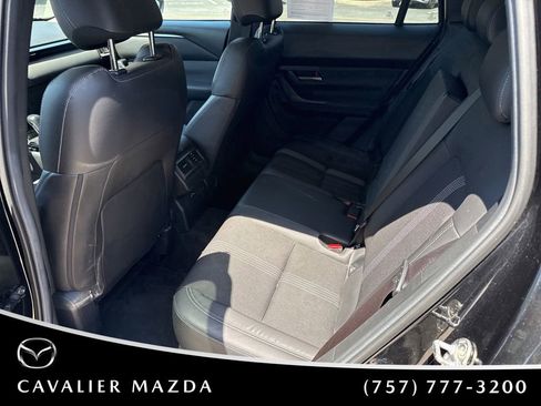 Used 2025 MAZDA CX-50 AWD 2.5 S w/ Preferred Package image 11