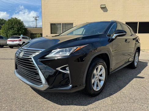 Used 2016 Lexus RX 350 AWD w/ Premium Package image 3