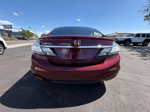 Used 2015 Honda Civic LX image 7