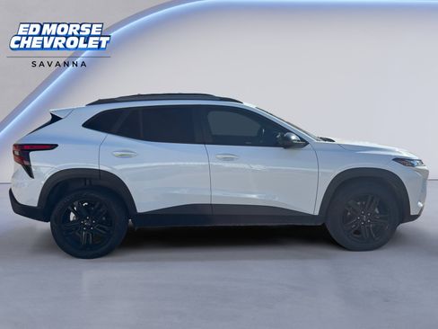 Used 2025 Chevrolet Trax ACTIV w/ Driver Confidence Package image 6