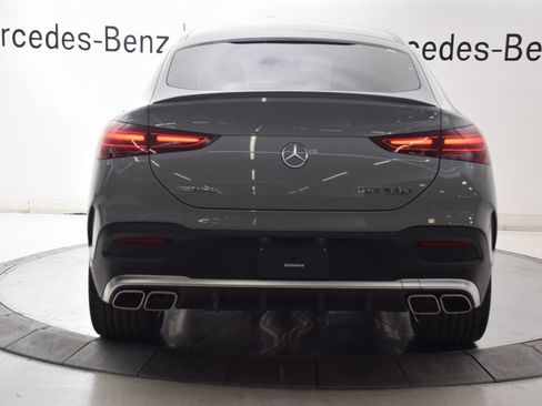 New 2026 Mercedes-Benz GLE 63 AMG S image 5