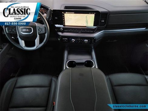 Used 2025 GMC Sierra 2500 SLT w/ SLT Convenience Package image 2