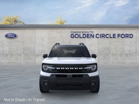 New 2026 Ford Bronco Sport Outer Banks AWD/4WD image 8