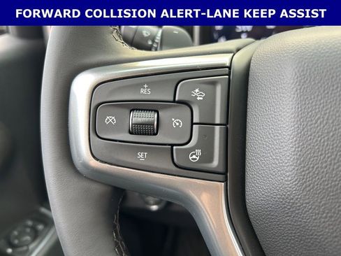 New 2026 Chevrolet Silverado 1500 LT Trail Boss w/ Convenience Package II image 14