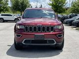 Used 2021 Jeep Grand Cherokee Limited w/ Luxury Group II image 2