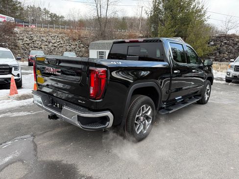 New 2026 GMC Sierra 1500 SLT w/ SLT Premium Package image 5