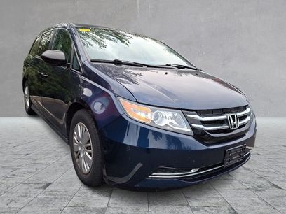 Used 2015 Honda Odyssey LX